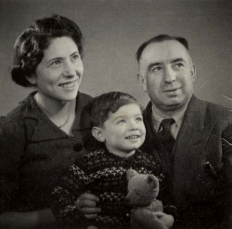 La famille Peckel