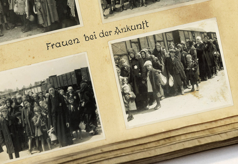 L'album d'Auschwitz