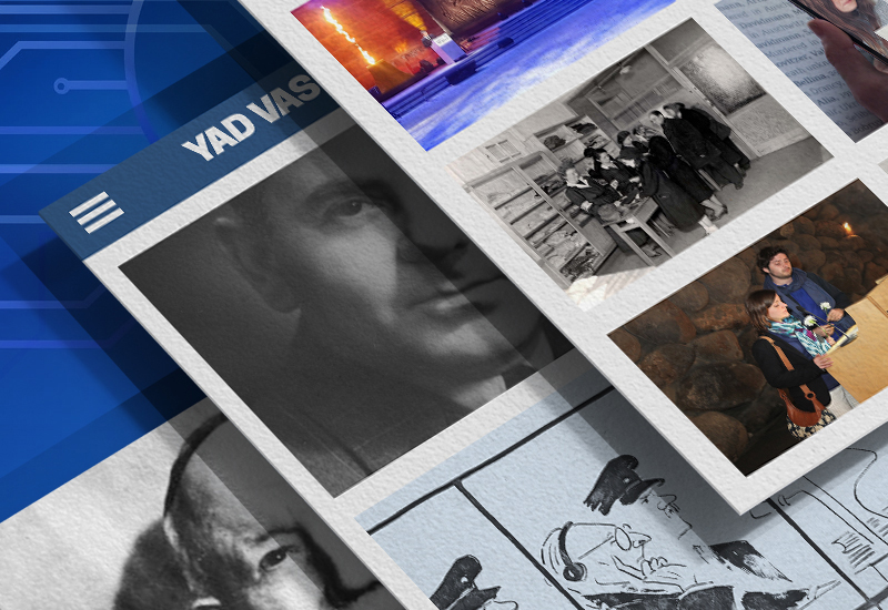 Yad Vashem : Commémorer la Shoah, même en temps de coronavirus