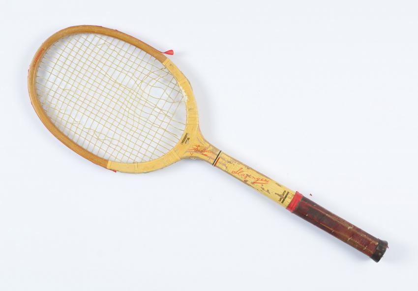 Prewar Sports Artifacts