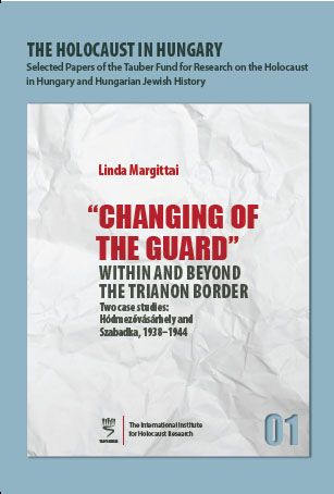 The Holocaust in Hungary, 1 by Linda Margittai 