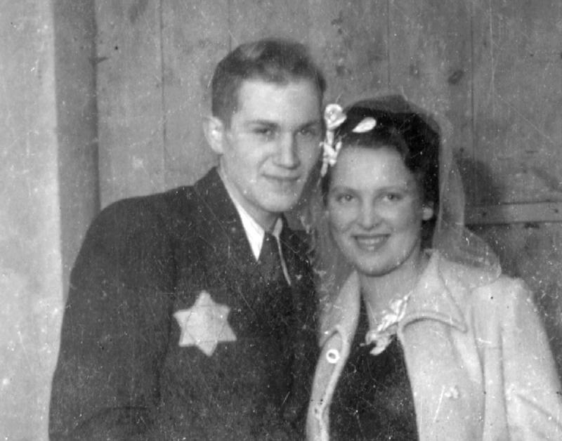 Weddings in Ghettos and Camps