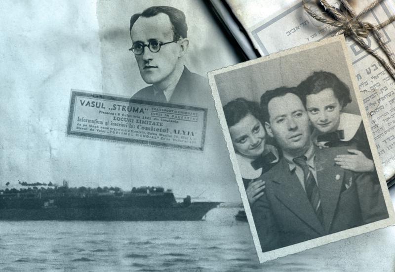 Disaster on the Black Sea: The Sinking of the Struma