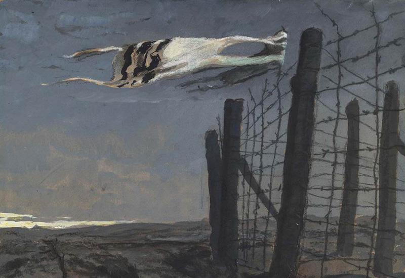 Private Tolkatchev at the Gates of Hell - Majdanek and Auschwitz Liberated: Testimony of an Artist