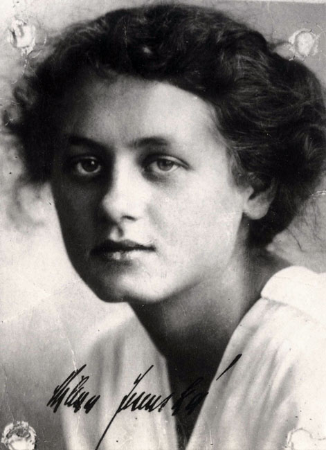 Milena Jesenská 