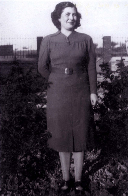 Georgette Barthelemy