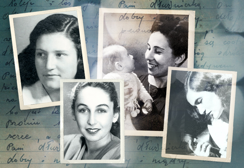 "Spots of Light" - Women in the Holocaust