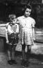 The survivors Eva and Marian Klarfeld